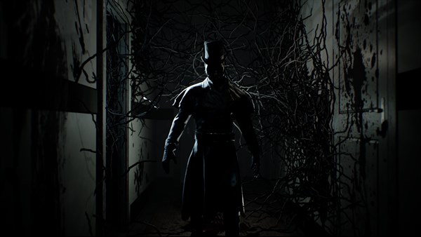 The Beast Inside - Console Version screenshot