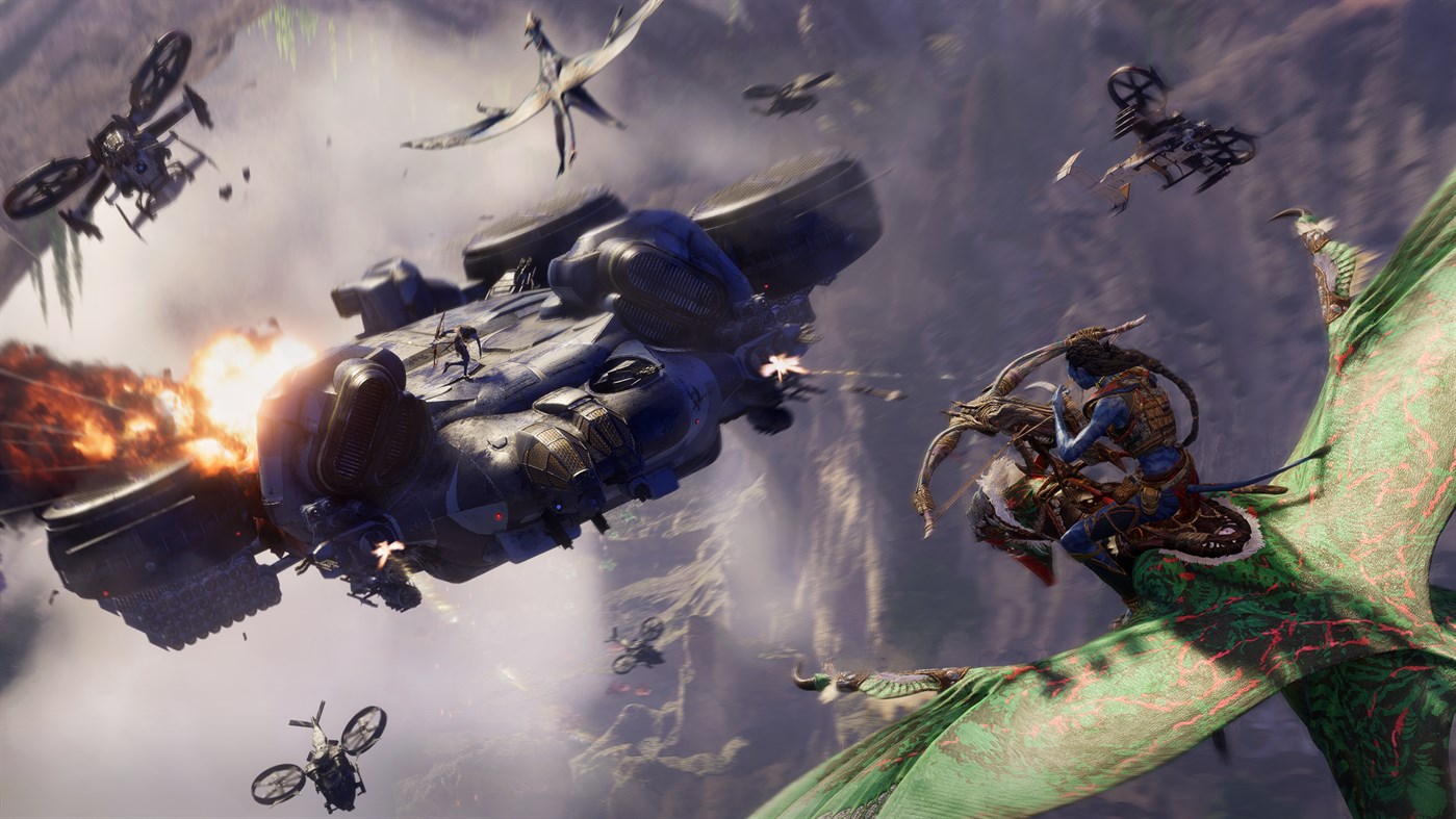 #1. Avatar: Frontiers of Pandora™ – Secrets of the Spires (Xbox) By: Ubisoft