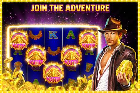 Slotomania – Free Casino Slots Screenshots 1