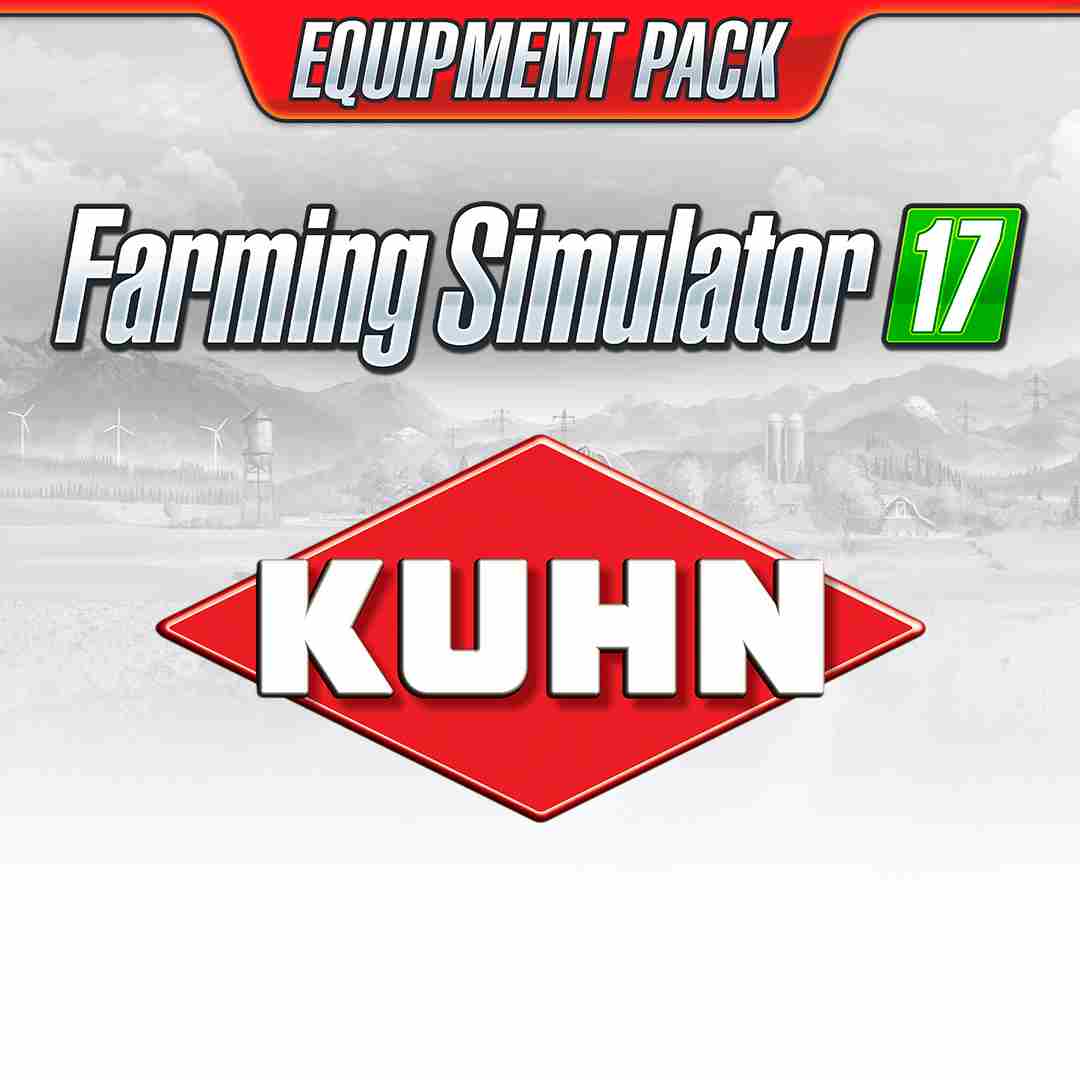 Farming Simulator 17: KUHN Equipment Pack