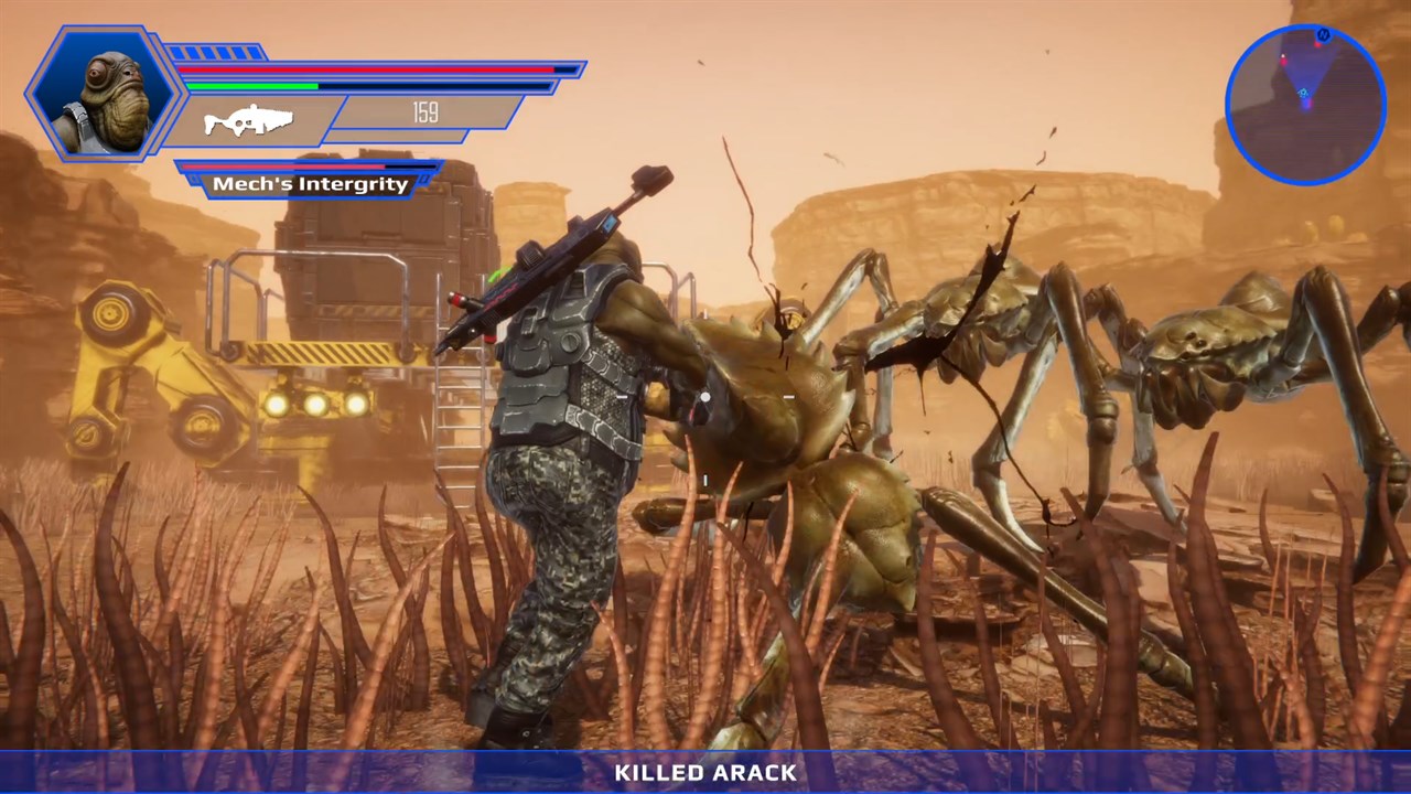 Stellar Ghosts Settlers screenshot 4