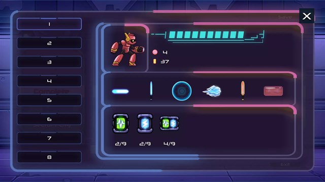 A.I.D.E.N² screenshot 2