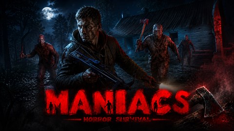 Maniacs : Horror Survival