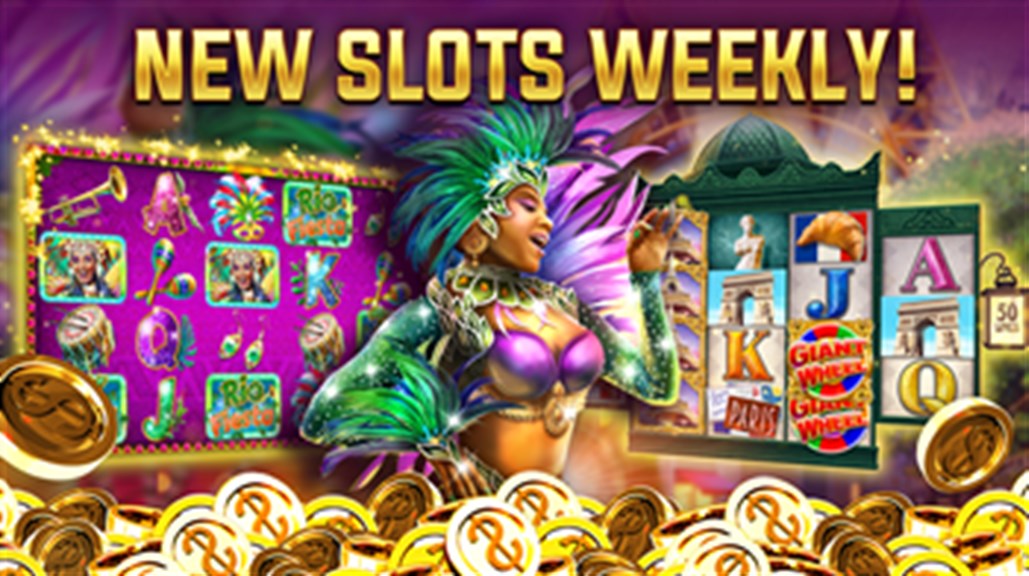 Get Club Vegas Slots - Casino Games - Microsoft Store en-GB