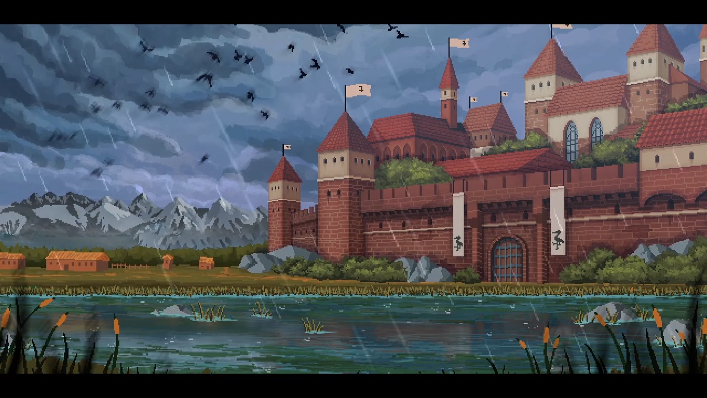 #1. Yes, Your Grace (Xbox) 由: No More Robots