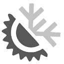 Secure Weather Search icon