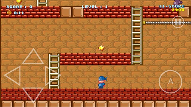 Load Gold Running screenshot 1