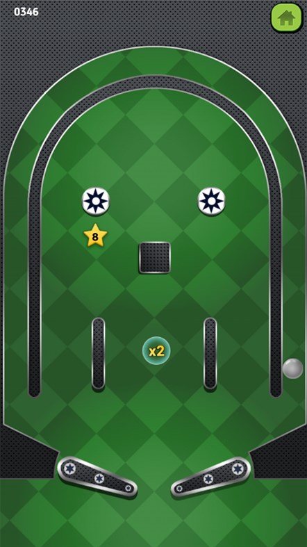 #5. Pinball Shooter (Windows) 来自: Bezyan