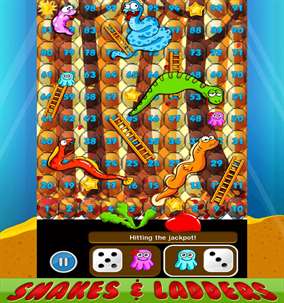 Snakes and Ladders Mania screenshot 4