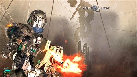 VANQUISH™ Limited Weapon Pack