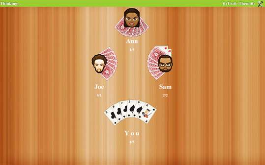 Spades - Card Game screenshot 4