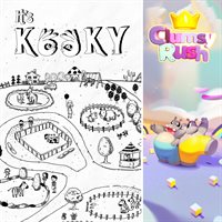It's Kooky + Clumsy Rush