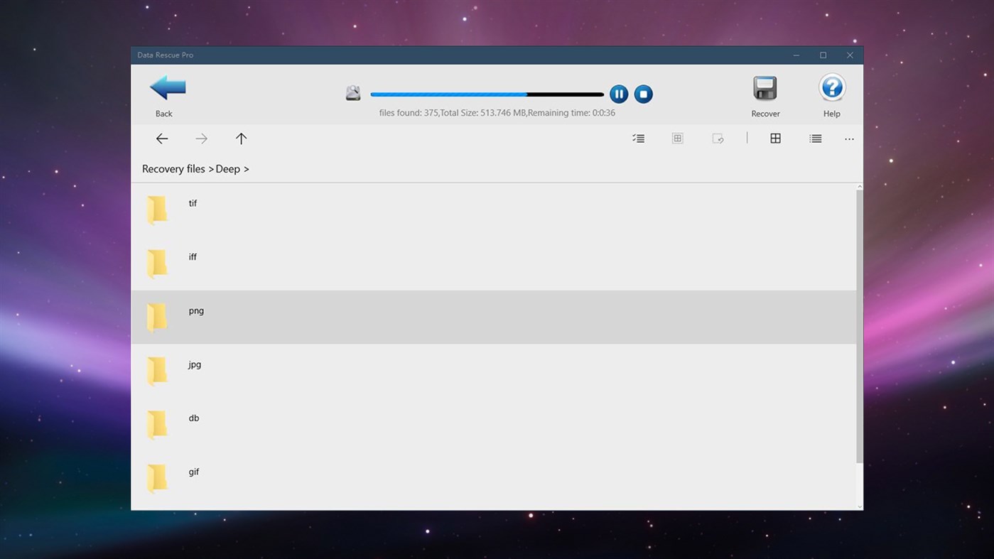 #4. Data Rescue Pro (Windows) Oleh: 深圳市艾特米科技有限公司