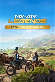 MX vs ATV Legends - 2024 Ultimate Edition