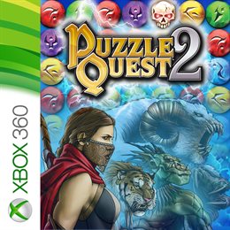 Aperçu Puzzle Quest 2