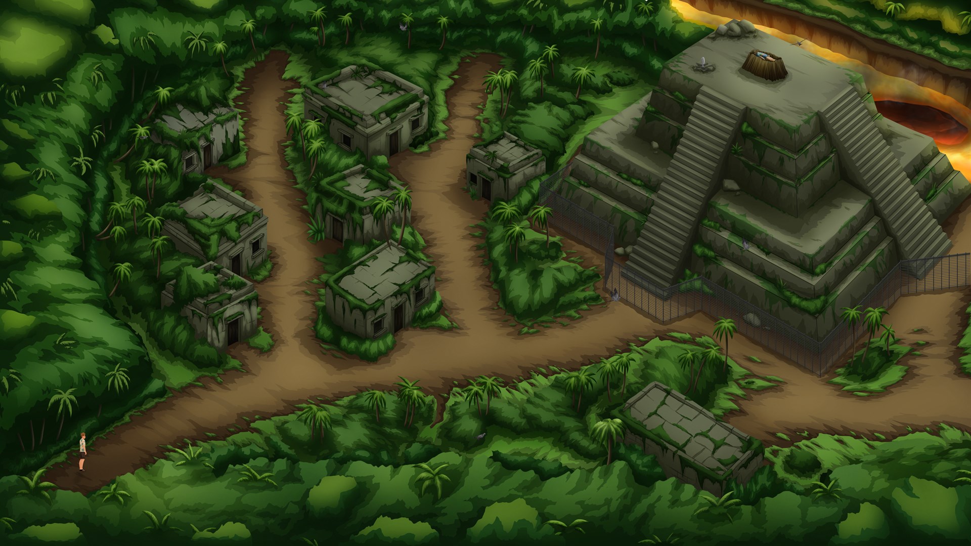 遊戲中的對話互動