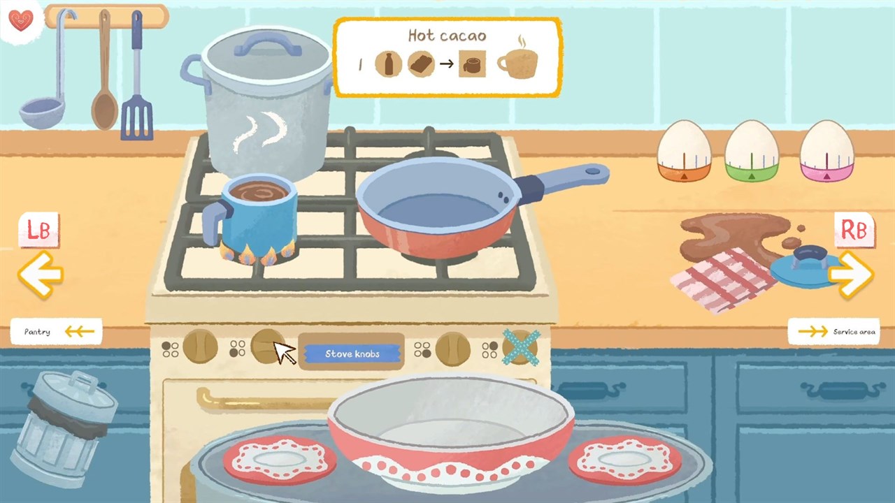 Cook For Love screenshot 3