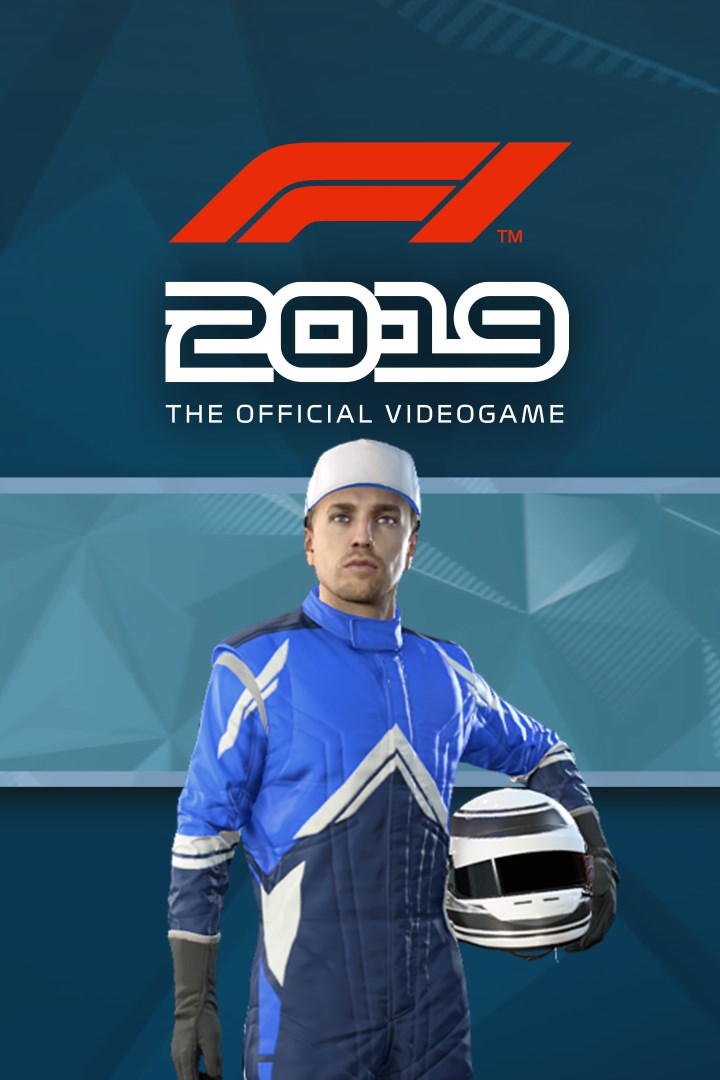 F1® 2019: Suit 'Altitude'