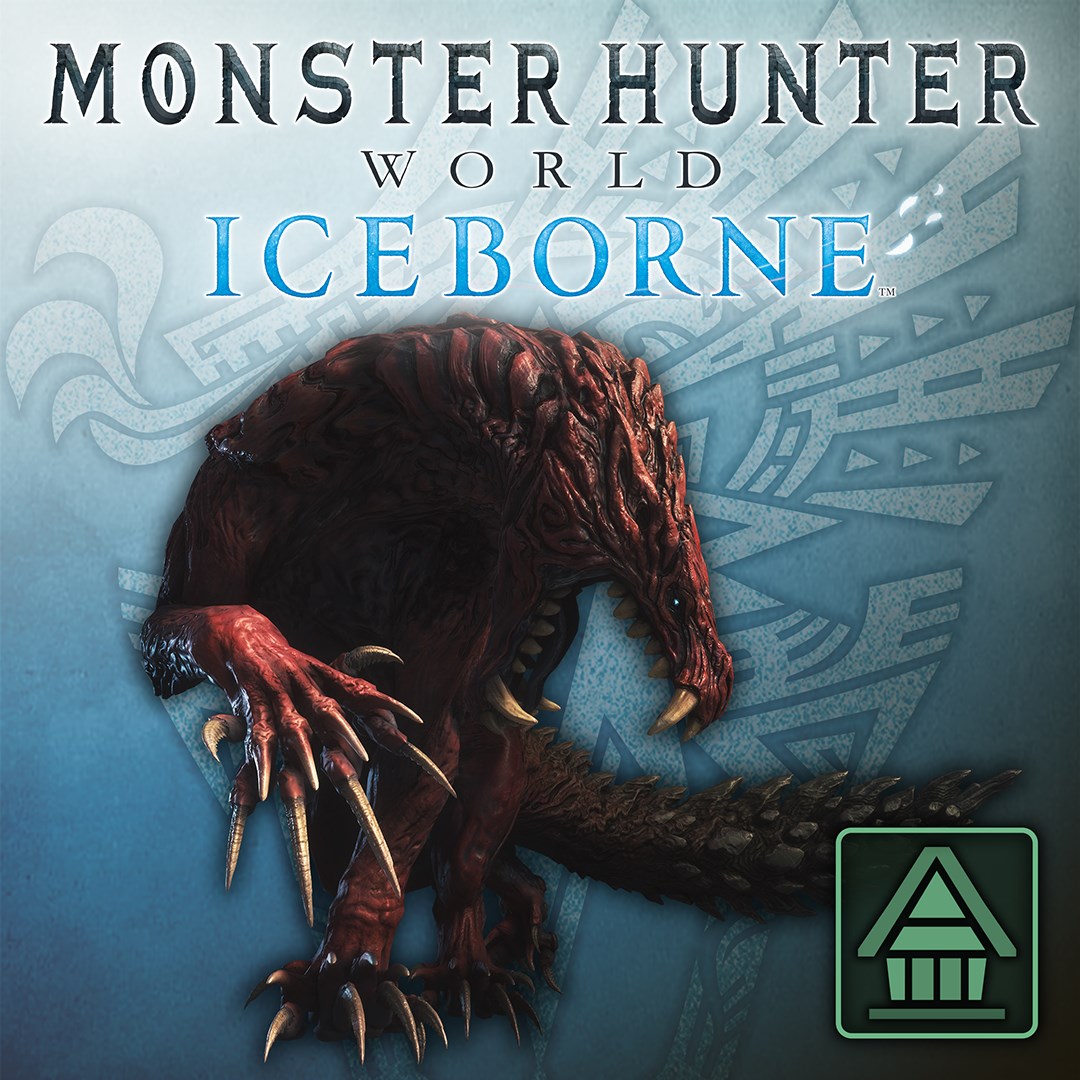 MHW:I-Monstermodell – Odogaron