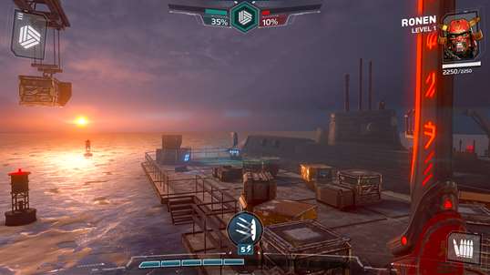 Modern Combat Versus screenshot 6