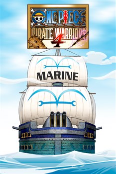 ONE PIECE: PIRATE WARRIORS 4 Koby's Combat Chronicle & Soul Map 2