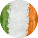 Ireland Flag Wallpaper New Tab icon
