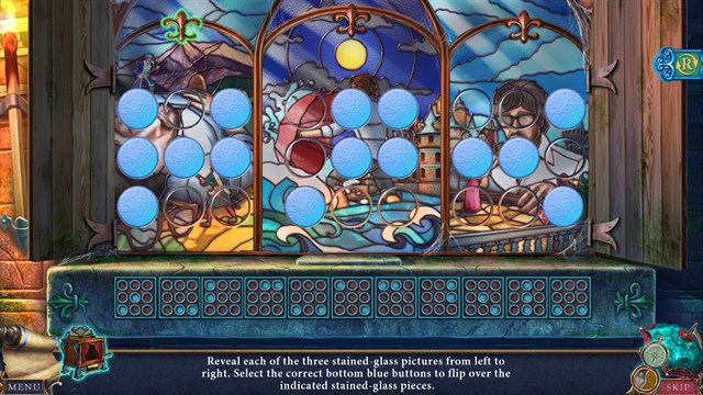 Bridge to Another World: Gulliver Syndrome screenshot 3