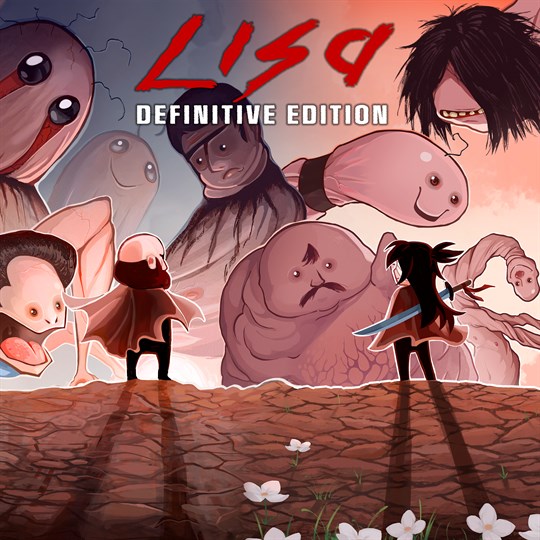 LISA: Definitive Edition for xbox
