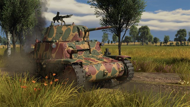 War Thunder - Italian Starter Pack screenshot 1