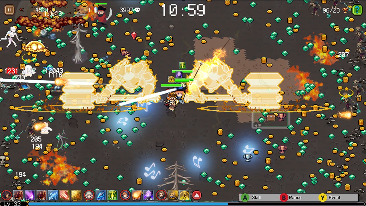 Hero of Fate screenshot 2