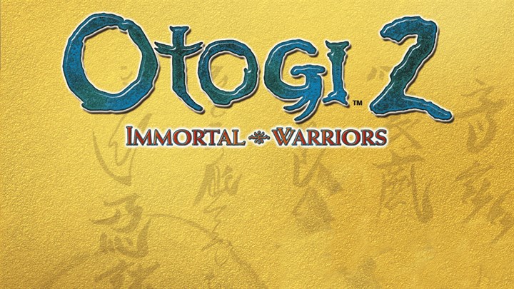 Otogi 2: Immortal Warriors