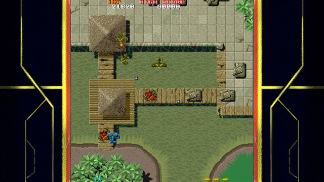 Toaplan Arcade Collection Vol.1 screenshot 3