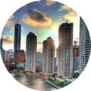 Brisbane Wallpaper New Tab icon