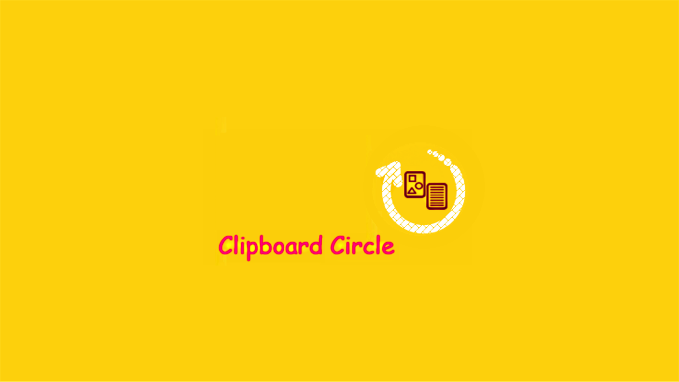 #7. Clipboard Circle (Windows) 由: Krekkon