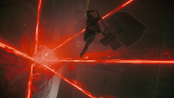 CONTROL Resonant — скриншот 3