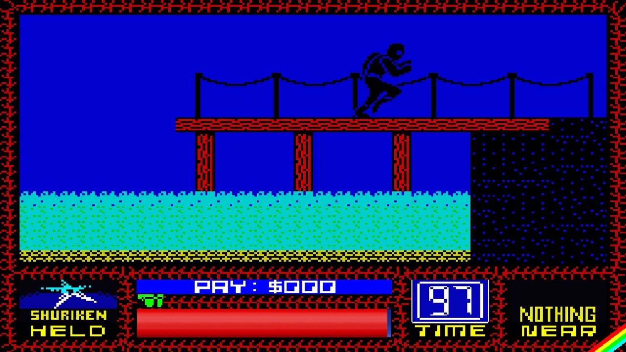 Saboteur! screenshot 1