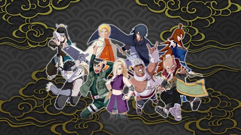 Season Pass 2 de NARUTO TO BORUTO: SHINOBI STRIKER