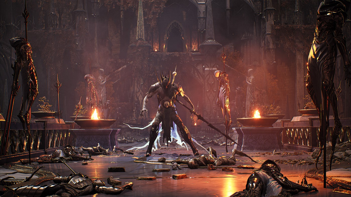 #8. Remnant II® - The Awakened King (Xbox) Por: Arc Games