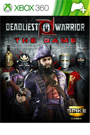 Deadliest Warrior: DLC 1 FREE VERSION