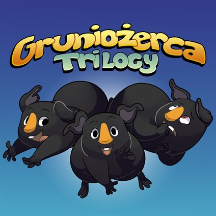 Gruniożerca Trilogy