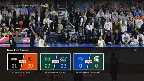 NCAA® March Madness® Live Screenshots 2