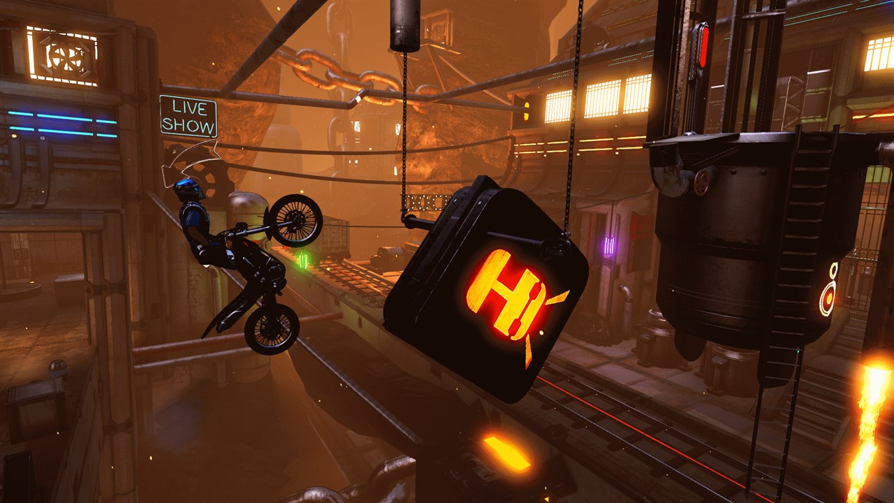 Trials Fusion: The Awesome Max Edition screenshot 2