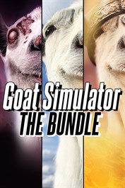 Goat Simulator: The Bundle