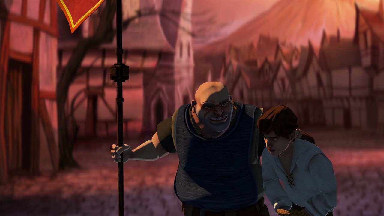 Yesterday Origins screenshot 1
