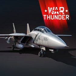 War Thunder - F-14D Pack