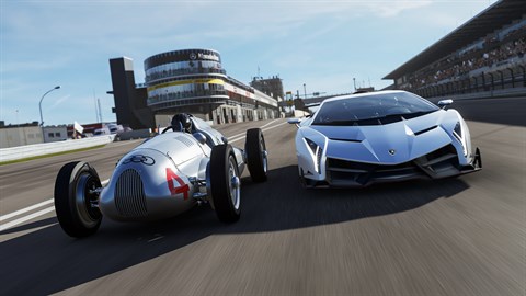 Forza Motorsport 5 Hot Wheels Car Pack