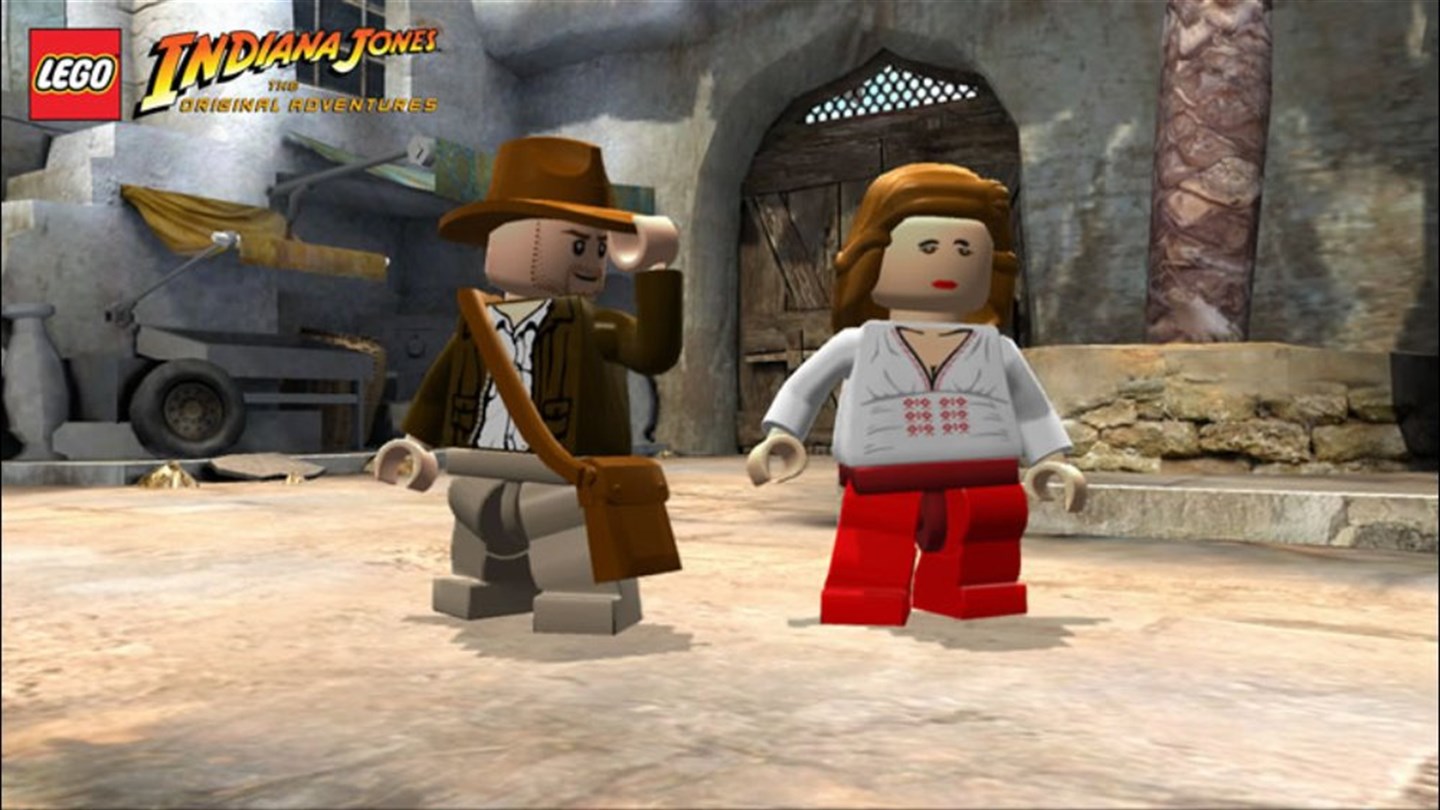 LEGO Indiana Jones: The Original Adventures Xbox One — история цены,  следить за скидкой и купить онлайн — XB Deals Россия