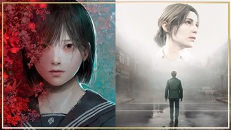 SILENT HILL 2 & SILENT HILL f Deluxe Dual Pack