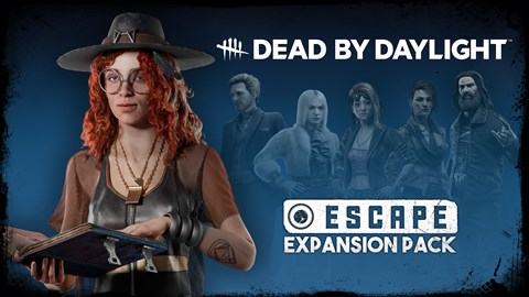 Dead by Daylight: Lote de expansión de escape Windows