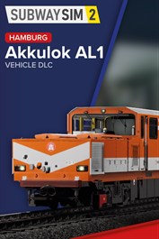 SubwaySim 2 - Hamburg Akkulok AL1